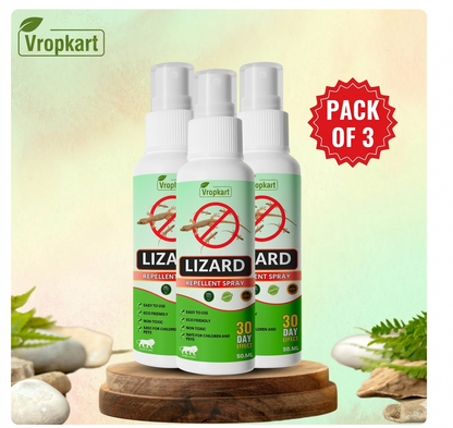 Lizard Repellent for Home Spray Pest Control